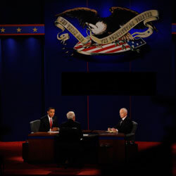 Presidential Debates 2008