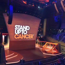 Stand Up to Cancer 2016