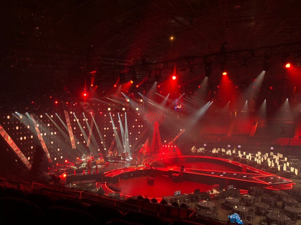iHeart Radio Music Awards 2018