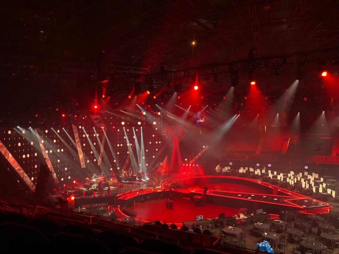 iheart 2018
